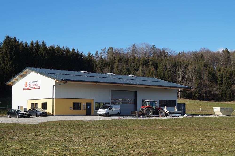 Metalltechnik Brunthaler aus Geretsberg in Oberösterreich